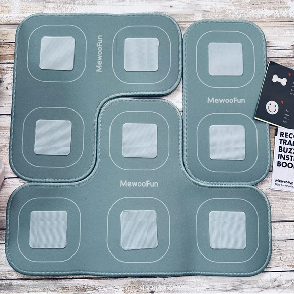 MewooFun Pet Recordable Training Buzzers - Picture 3 of 12